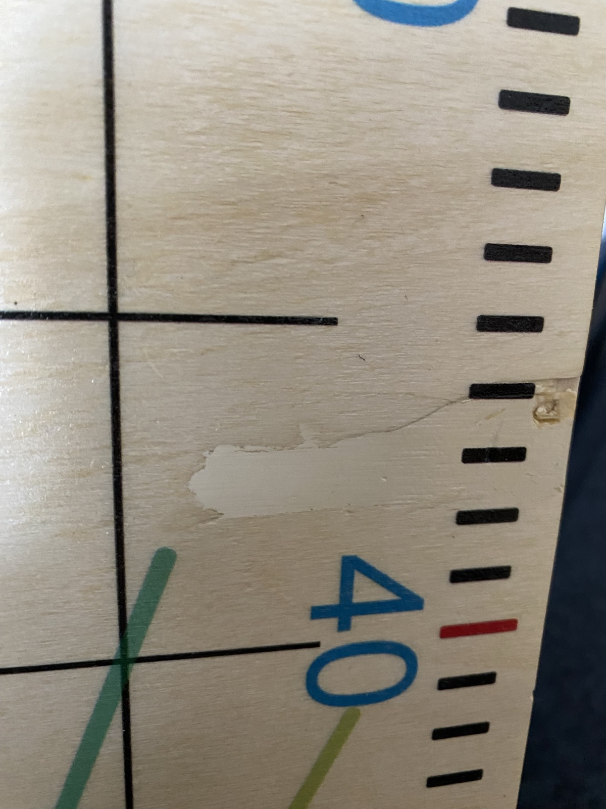 2. WAHL MEC Balance Board