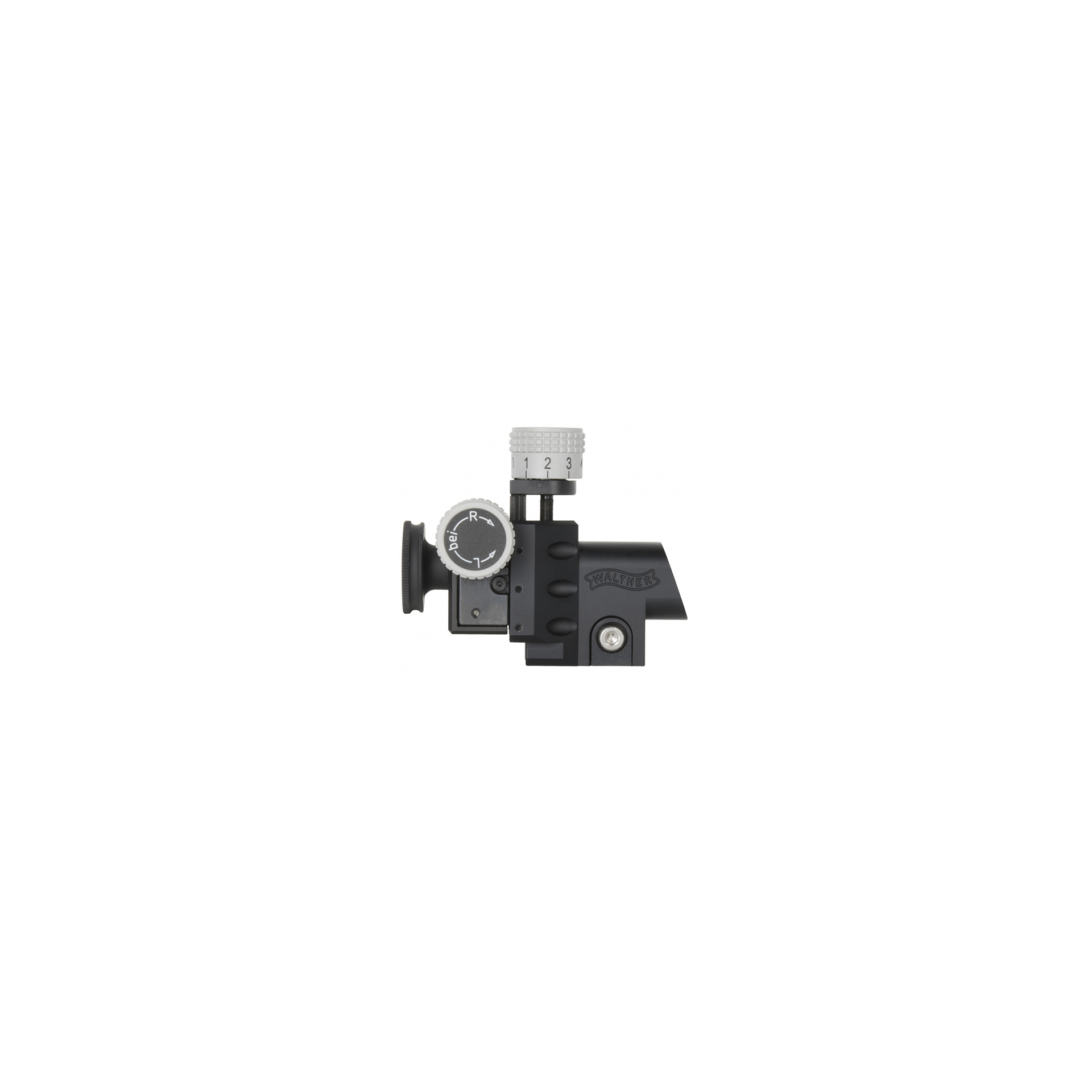 Walther Insight-Out Matchdiopter, schwarz