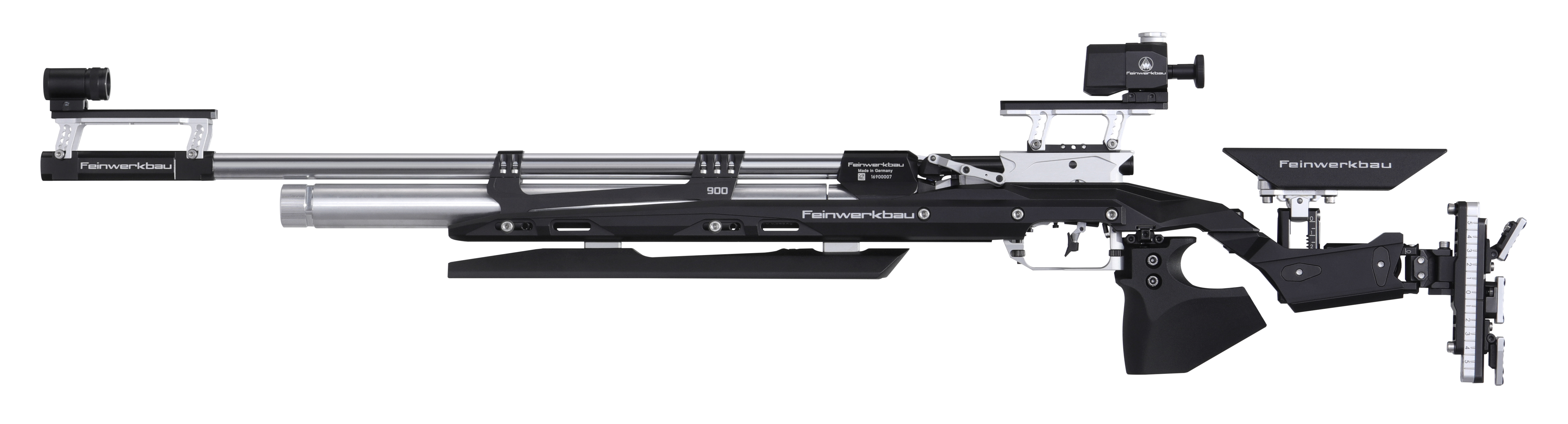 Feinwerkbau 900 Alu Auflage