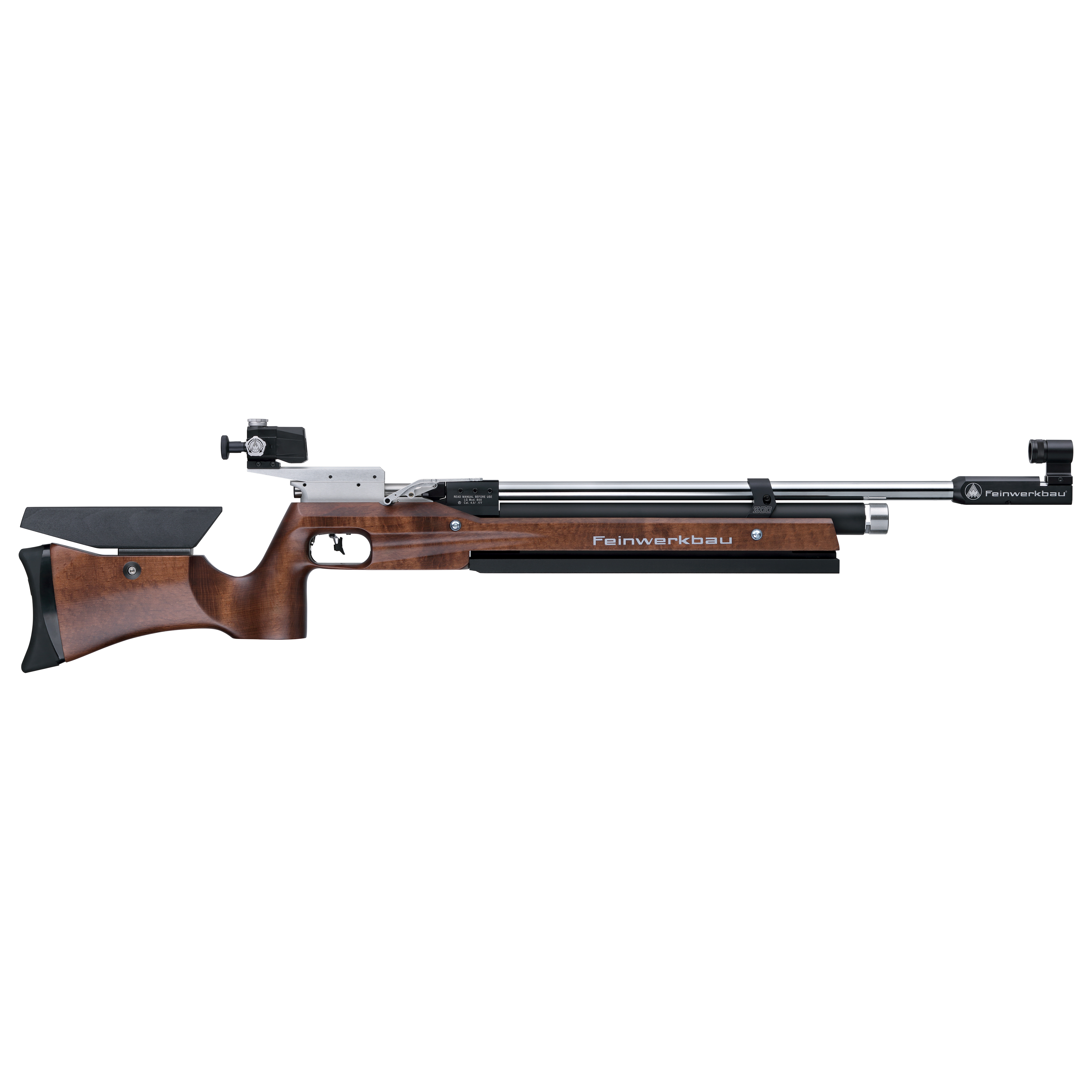 Feinwerkbau 800 Basic Auflage
