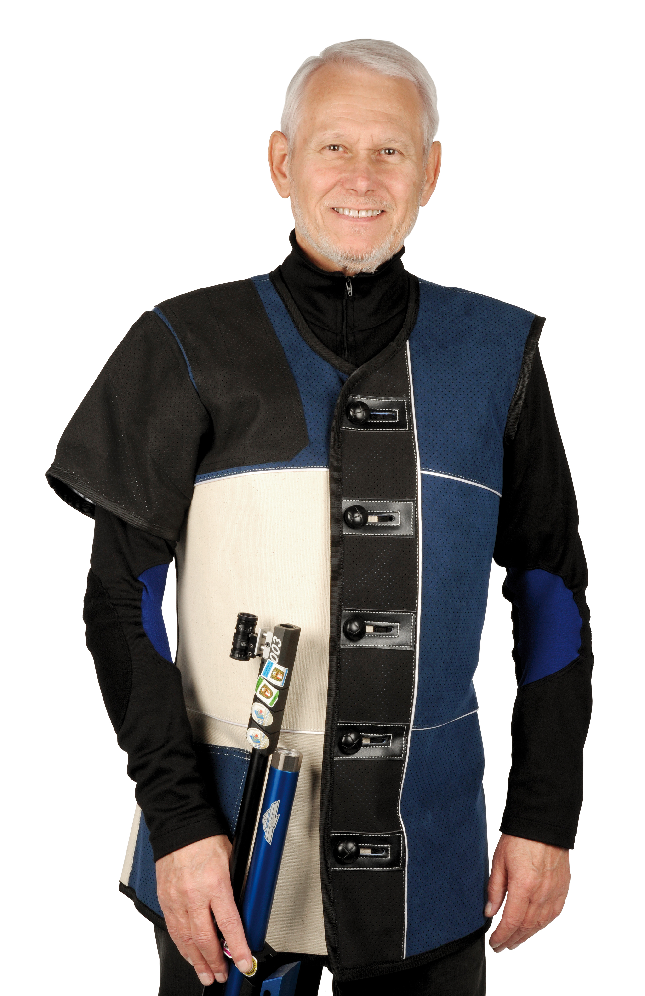 ahg-Schießjacke - Auflage Club Damen