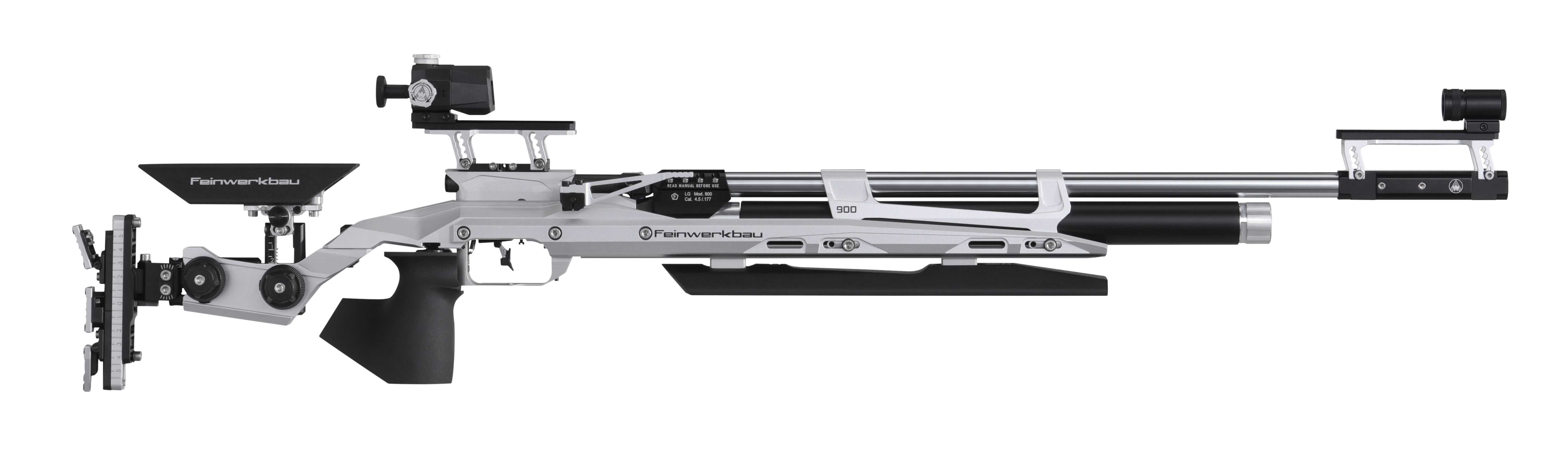 Feinwerkbau 900 Alu Auflage